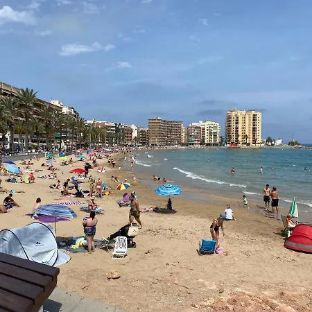 Raxi アパート トレビエハ