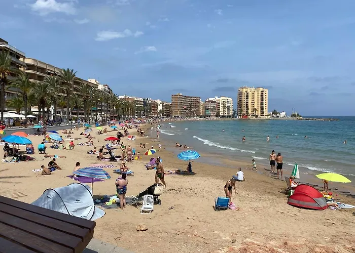 Raxi Apartment Torrevieja